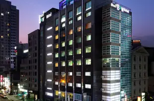 釜山海雲台住宿7酒店Stay 7 Haeundae Busan