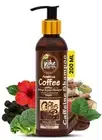 The Indie Earth Coffee Damage Repair Shampoo with Broccoli Seed Oil 200 ml