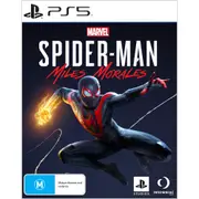 Marvel's Spider-Man: Miles Morales