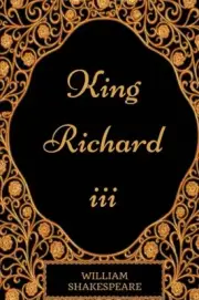 KING RICHARD III: BY WILLIAM SHAKESPEARE - ILLUSTRATED **BRAND NEW**