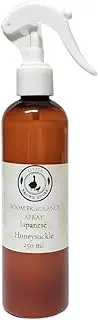 [Little Brown Goose] Japanese Honeysuckle Room Spray 250ml. Great as an air freshener for the home, bathroom, toilet or office. These air fresheners are also excellent linen sprays