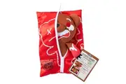Deddy Bears - Christmas Plush in Bag - Gingerbear