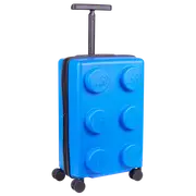 LEGO Brick 2x3 Trolley Expandable BRIGHT BLUE