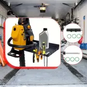 Chainsaw Holder Chain Saw Display Storage Rack for Shed Tool Rooms Workshop