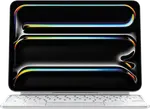 "Apple 11"" iPad Pro M4 Magic Keyboard (White)"