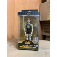 在飛比找蝦皮購物優惠-現貨 可分期 Funko Gold Stephen Curr