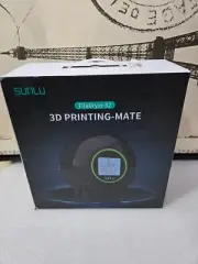 SUNLU FILADRYER S2 3D PRINTING-MATE FILAMENT DRYER BOX BLACK (WMP007072)