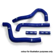 BLAZE Samco Silicon Rad Hoses fit Kawasaki KX 250 M1/M2 2003-2004