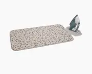 Swift™ Ecru Table-top Ironing Mat | Joseph Joseph AU