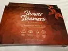 2 SETS -Cleverfy Shower Steamers Aromatherapy Variety Pack of 6 Shower Bombs NEW