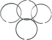 HUVNEXA 4pcs Lot G23L Piston Ring 32mm * 1.5mm, for,for Komatsu, for Zenoah, HT2300 More 23CC 2 Stroke Engine Hedge Trimmer Chainsaw Brushcutter Car Piston Ring Set