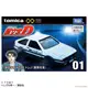 ☆勳寶玩具舖【現貨】TAKARA TOMY 多美小汽車 無極限 PRM #01 頭文字D AE86 藤原拓海