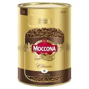 Moccona Dark Roast Freeze Dried Coffee 500g x 1