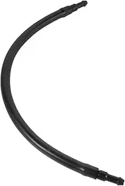 Mikinona Windshield Washer Hose Kit Durable Washer Fluid Hose with Connectors Compatible with Cars Improves Visibility and Performance for Safer Driving Conditions