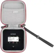 Case for NETGEAR Nighthawk M1/M3/M6 Pro Wifi Mobile Hotspot Router, Travel Carry