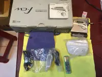 在飛比找Yahoo!奇摩拍賣優惠-[二手MD] Sharp mt880新品庫存機