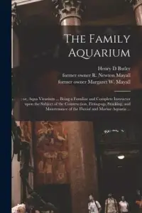 在飛比找博客來優惠-The Family Aquarium;: or, Aqua