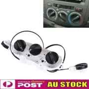 FOR 2005-2011 TOYOTA HILUX AC HEATER CONTROL UNIT PANEL SWITCH N70 WORKMATE SR
