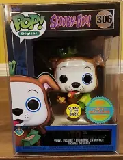 Funko Pop! Digital Proto as Scooby Doo (Royalty) #306