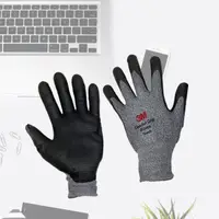 在飛比找momo購物網優惠-【3M】舒適型觸控手套 止滑手套(防滑 耐磨手套 韓國製)