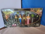 Wizard Of Oz Collectible Pez Dispensers NEW