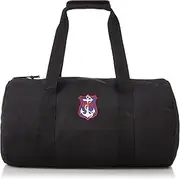 F-STYLE(エフスタイル) Military Trunk with Waterproof Cloth Lining, US Military Rollback Replica, US Size 9.8 inches (25 cm), Black