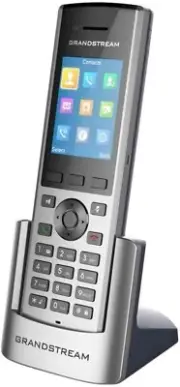 Grandstream DP730 DECT Cordless VoIP Phone