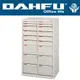 DAHFU 大富 SY-B4-2FFNBL 特大型抽屜綜合效率櫃-W629xD402xH1062(mm) / 個