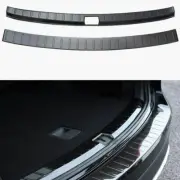 Rear Bumper Sill Moulding Trim Protector Fits for Volkswagen VW Atlas 2018-2024