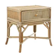 [Florabelle Living] Ziggy Rattan Side Table