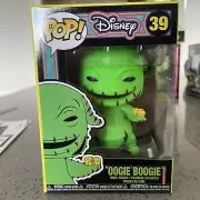 Funko Pop! Disney - Oogie Boogie #39 BLACKLIGHT. In Hand