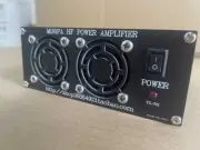 200W HF Power Amplifier Shortwave Power for FT-817 IC-703 Elecraft KX3 QRP PTT