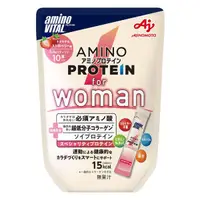 在飛比找DOKODEMO日本網路購物商城優惠-[DOKODEMO] AMINO 乳清蛋白 含氨基酸＋膠原蛋