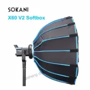 SOKANI X60 Octagon Softbox Bowens Mount 60cm For Sokani X60 Aputure 120D 300DII