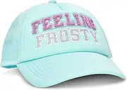 [iscream] Classic Trucker Style Adjustable Mesh Panel Special Occassion Baseball Cap Collection