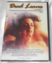 Dead Leaves (1998) DVD (New) Constantin Werner Unrated Cult Classic