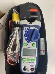 DIGI-SENSE WD-20250-55 True-RMS AC/DC Clamp Meter