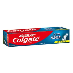 高露潔Colgate 高露潔含氟牙膏(清香薄荷) 50g