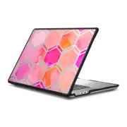MacBook Pro 16-inch (M1 - M4) Impact Case TANTALIZING PINK