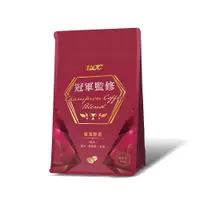 在飛比找PChome24h購物優惠-UCC 冠軍監修密漬醇香咖啡豆 225g/包