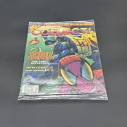 1994 Tuff Stuff's Collect Unopened Magazine - Venom, Spider-Man, Promo Cards