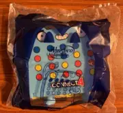 2021 McDonalds Toy Hasbro Connect Four NIP Free Shipping