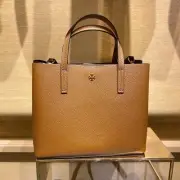 NWT TORY BURCH BLAKE SMALL TOTE 85985 IN CORTADO