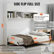 Murphy Bed Kit Twin Deluxe DIY Wall Bed Mechanical Hardware Kit Folding