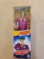 DC Justice League Comics The Joker 11.5” Posable Action Figure