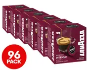 6 x 16pk Lavazza A Modo Mio Coffee Capsules Intenso