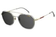 Carrera 1028/GS 2F7 IR 55 Gold Grey / Grey Lenses