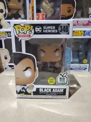 FUNKO DC SUPER HEROES BLACK ADAM POP VINYL #348