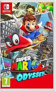 Nintendo Super Mario Odyssey Nintendo Switch Game