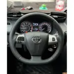 【台灣手工非皮套 ✅含安裝】CAMRY / ALTIS / WISH 方向盤 方向盤翻新 方向盤皮革  專業皮革更換